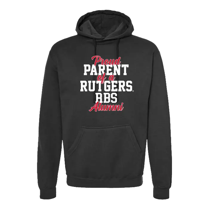 RBS Proud Parent Unisex Fleece Hooded Sweatshirt Business