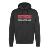 Criminal Justice Alumni Unisex Fleece Hooded Sweatshirt Rutgers Criminal Justice