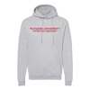 RUPASS Unisex Fleece Hooded Sweatshirt Rutgers Physician Assistant