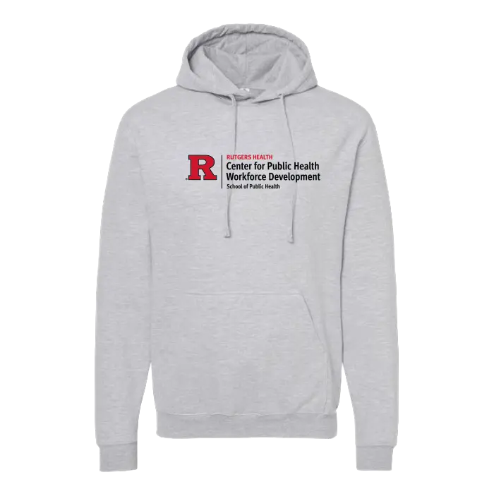 Workforce Development Unisex Fleece Hooded Sweatshirt Workforce Development