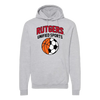 Rutgers Unified Sports Unisex Fleece Hooded Sweatshirt R HOUSE
