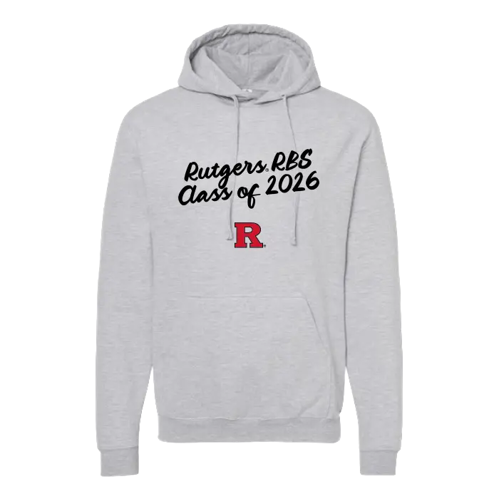 RBS Class of 2026 Unisex Fleece Hooded Sweatshirt Business