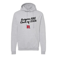 RBS Class of 2026 Unisex Fleece Hooded Sweatshirt Business