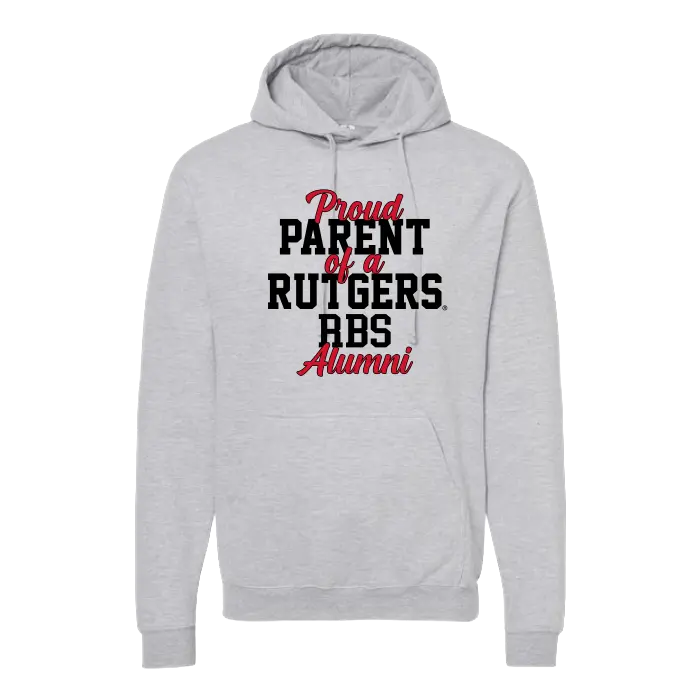 RBS Proud Parent Unisex Fleece Hooded Sweatshirt Business