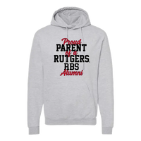 RBS Proud Parent Unisex Fleece Hooded Sweatshirt Business