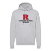 Newark Graduate School Unisex Fleece Hooded Sweatshirt Rutgers Newark Graduate School