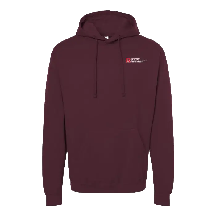 RWJMS Unisex Fleece Hooded Sweatshirt RWJMS Temp