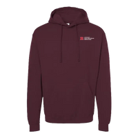 RWJMS Unisex Fleece Hooded Sweatshirt RWJMS Temp
