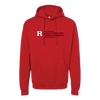 Workforce Development Unisex Fleece Hooded Sweatshirt Workforce Development