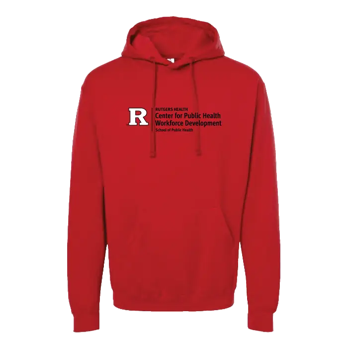 Workforce Development Unisex Fleece Hooded Sweatshirt Workforce Development
