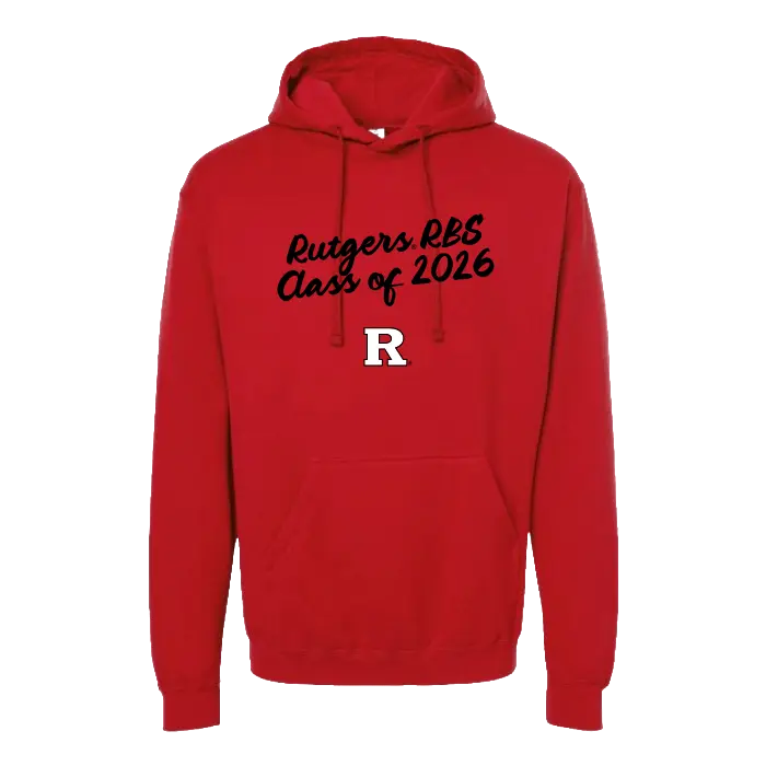 RBS Class of 2026 Unisex Fleece Hooded Sweatshirt Business