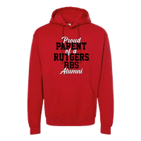 RBS Proud Parent Unisex Fleece Hooded Sweatshirt Business