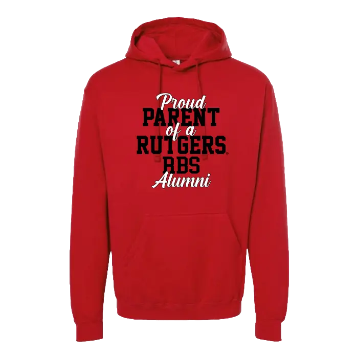 RBS Proud Parent Unisex Fleece Hooded Sweatshirt Business