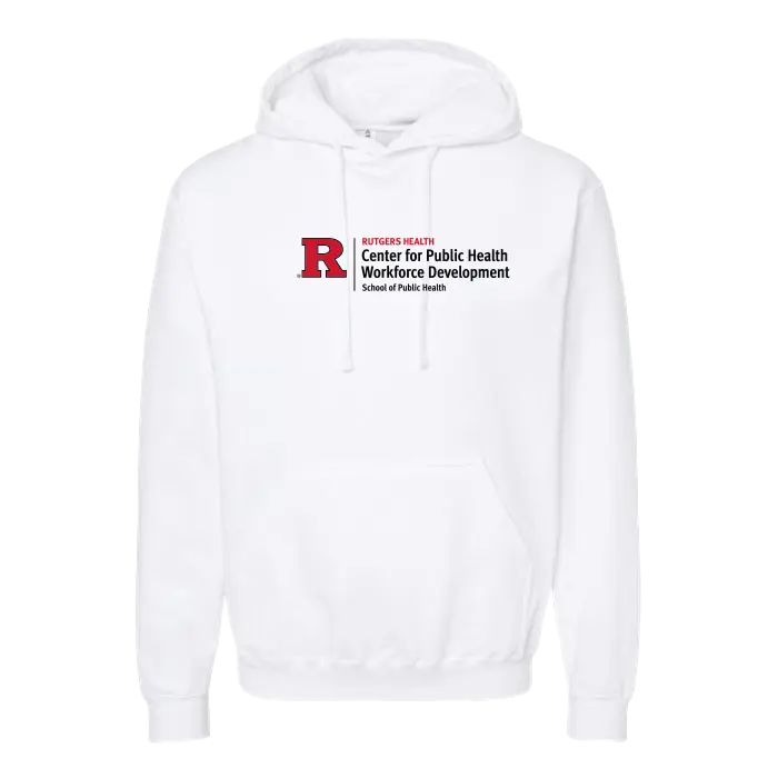 Workforce Development Unisex Fleece Hooded Sweatshirt Workforce Development