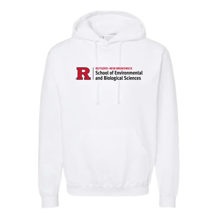 SEBS Fleece Hooded Sweatshirt Rutgers SEBS