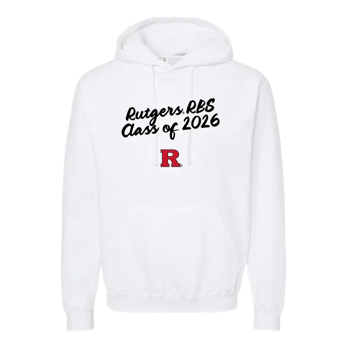 RBS Class of 2026 Unisex Fleece Hooded Sweatshirt Business