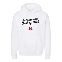 RBS Class of 2026 Unisex Fleece Hooded Sweatshirt Business