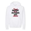 RBS Proud Parent Unisex Fleece Hooded Sweatshirt Business