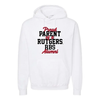 RBS Proud Parent Unisex Fleece Hooded Sweatshirt Business