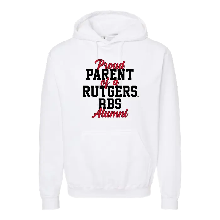 RBS Proud Parent Unisex Fleece Hooded Sweatshirt Business