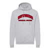 Applique Fleece Hooded Sweatshirt  Outerwear