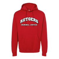 Applique Fleece Hooded Sweatshirt  Outerwear