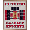 Stadium Seating Basketball Rutgers State University Kendrick Home