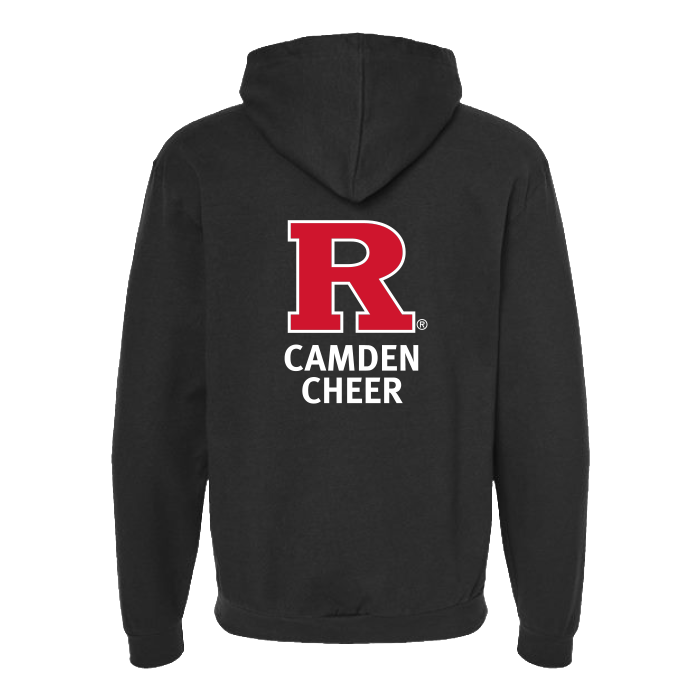 Full-Zip Hooded Sweatshirt  Outerwear