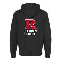 Full-Zip Hooded Sweatshirt  Outerwear