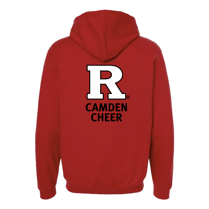 Full-Zip Hooded Sweatshirt  Outerwear