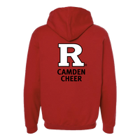 Full-Zip Hooded Sweatshirt  Outerwear