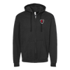Full-Zip Hooded Sweatshirt  Outerwear