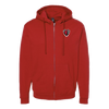 Full-Zip Hooded Sweatshirt  Outerwear