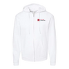 Newark Graduate School Unisex Full-Zip Hooded Sweatshirt Rutgers Newark Graduate School