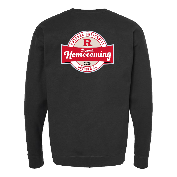 Crewneck Homecoming Fleece  Outerwear