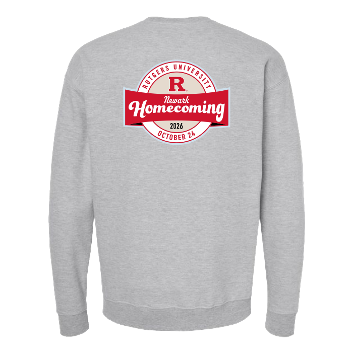 Crewneck Homecoming Fleece  Outerwear