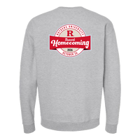 Crewneck Homecoming Fleece  Outerwear