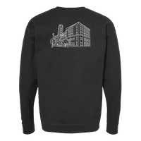 MA Fleece Crewneck Sweatshirt  Outerwear