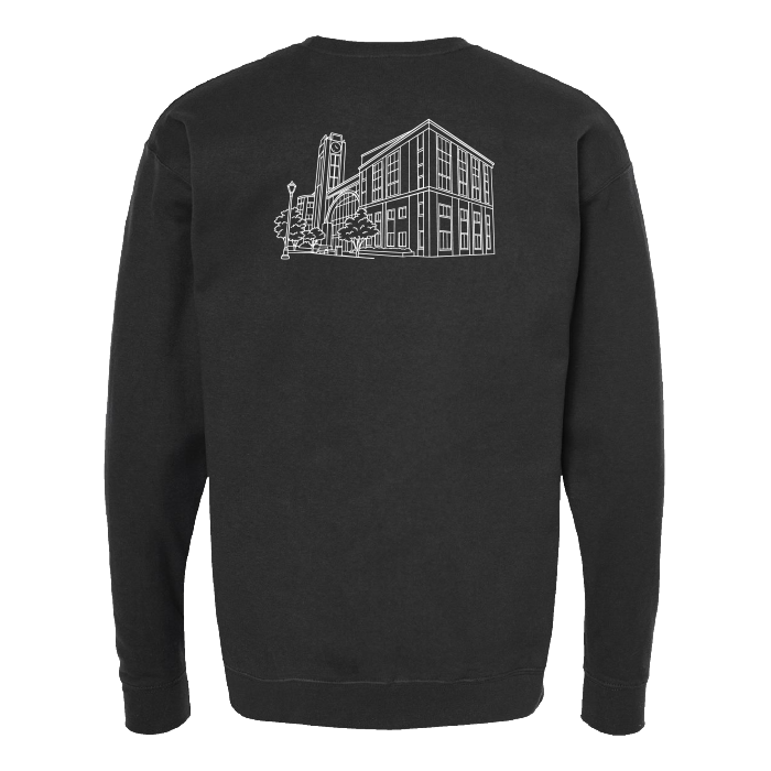 MA Fleece Crewneck Sweatshirt  Outerwear
