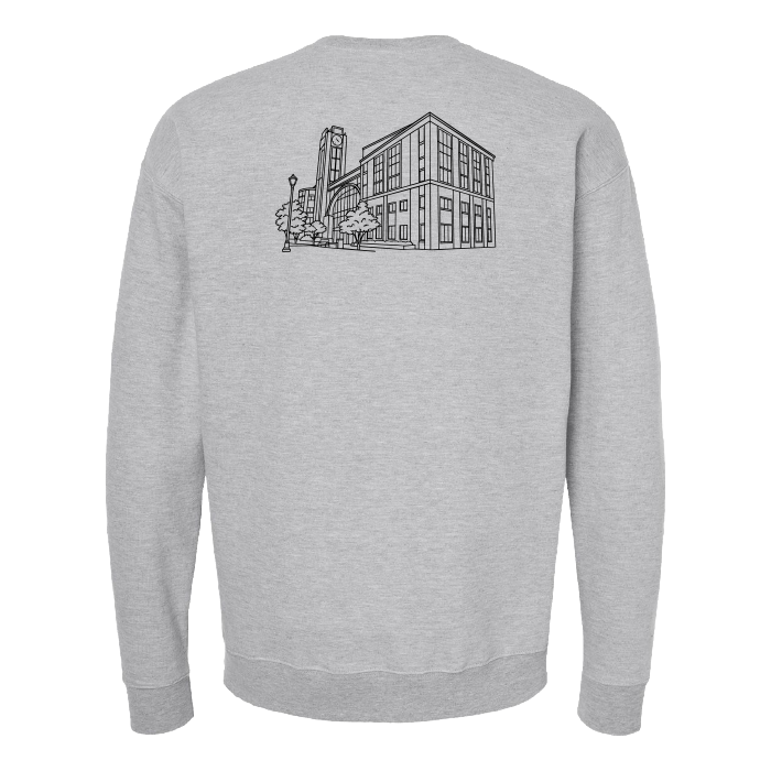 MA Fleece Crewneck Sweatshirt  Outerwear