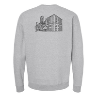 MA Fleece Crewneck Sweatshirt  Outerwear