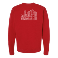 MA Fleece Crewneck Sweatshirt  Outerwear