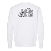 MA Fleece Crewneck Sweatshirt  Outerwear