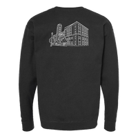 PHD Fleece Crewneck Sweatshirt  Outerwear