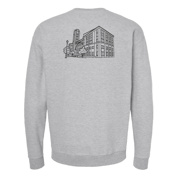 PHD Fleece Crewneck Sweatshirt  Outerwear