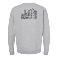 PHD Fleece Crewneck Sweatshirt  Outerwear
