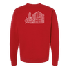 PHD Fleece Crewneck Sweatshirt  Outerwear