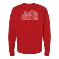 PHD Fleece Crewneck Sweatshirt  Outerwear