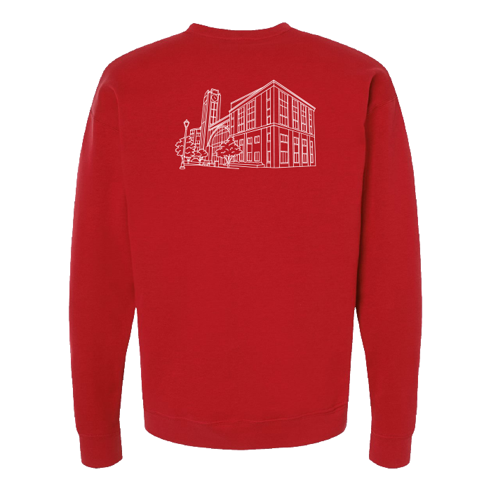 PHD Fleece Crewneck Sweatshirt  Outerwear