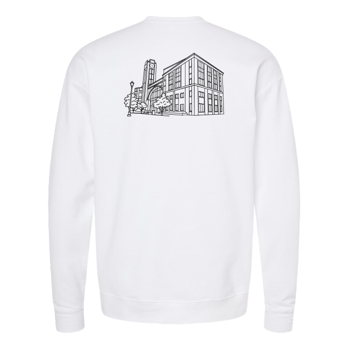 PHD Fleece Crewneck Sweatshirt  Outerwear